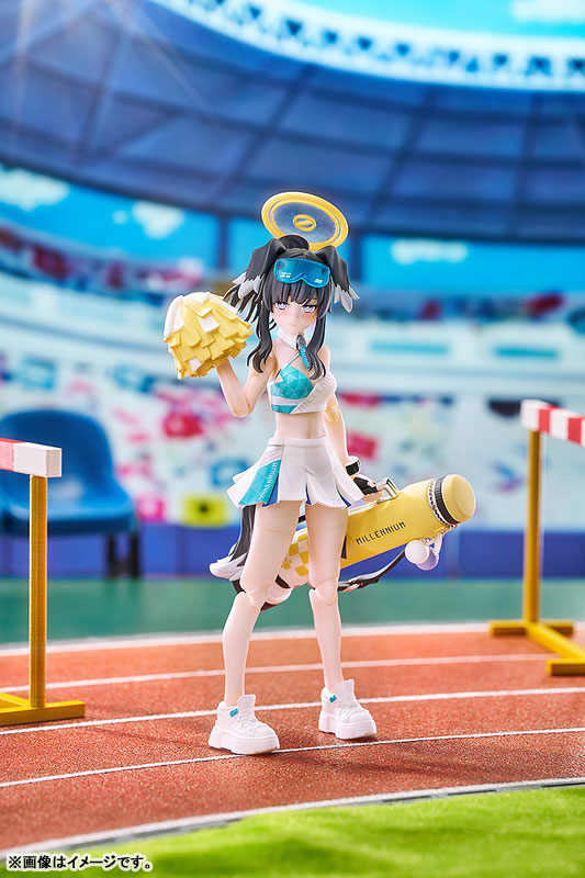 Hyper Body Blue Archive Hibiki [Cheer Squad]