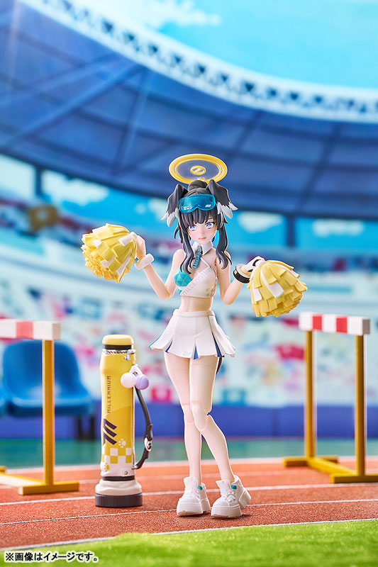Hyper Body Blue Archive Hibiki [Cheer Squad]