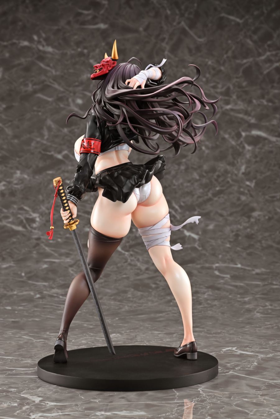 Exorcist Student Council President - Danzaiin Reika -