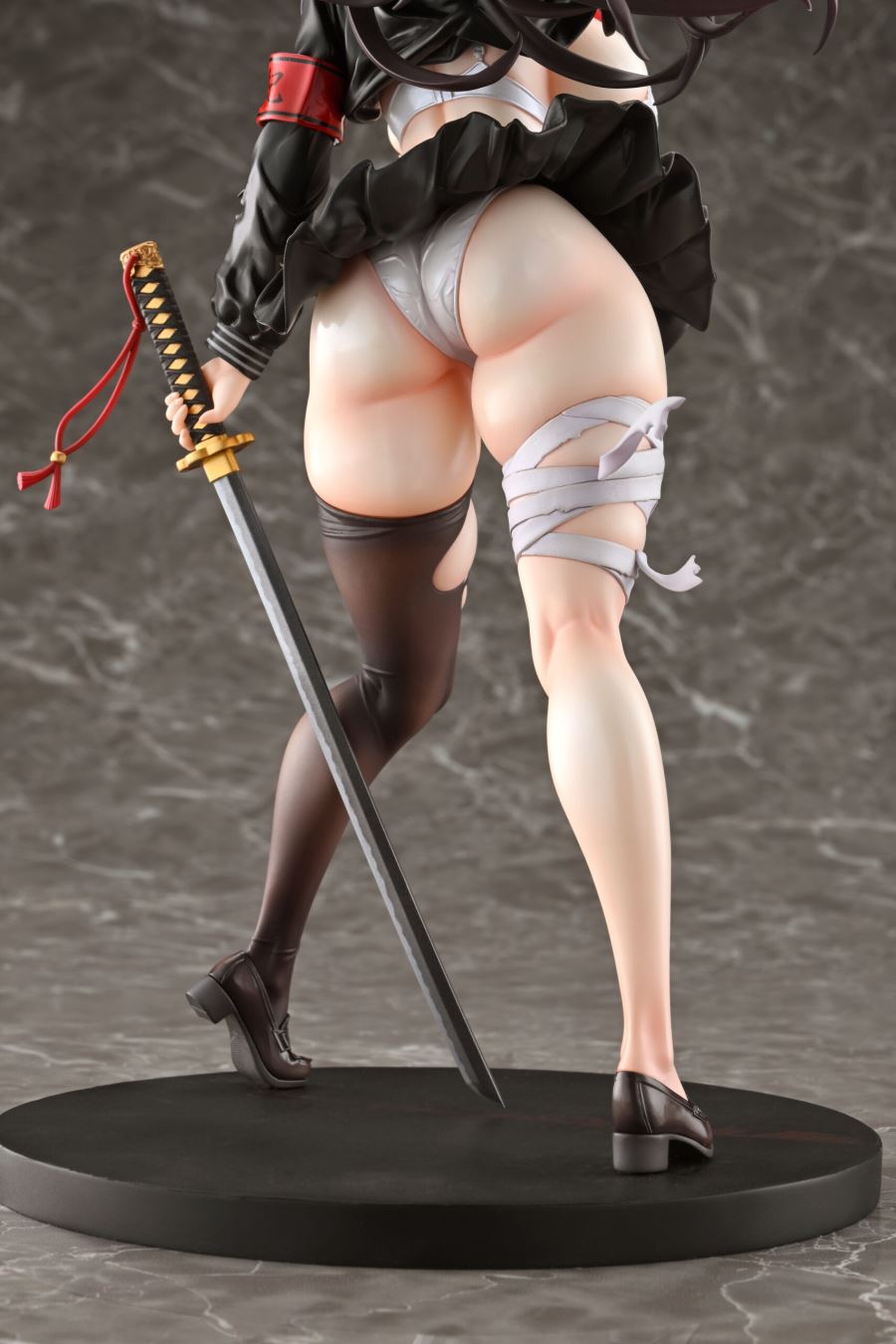 Exorcist Student Council President - Danzaiin Reika -