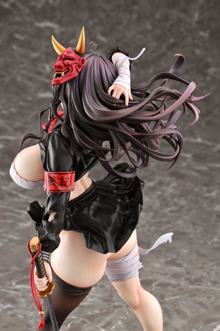 Exorcist Student Council President - Danzaiin Reika -