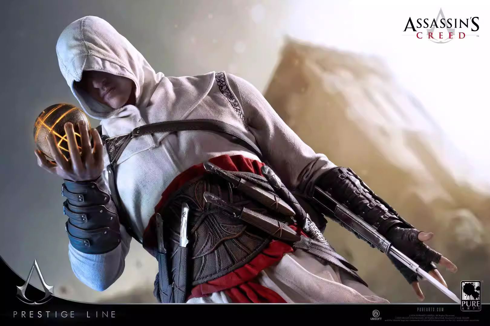 Altair ibn La-Ahad-