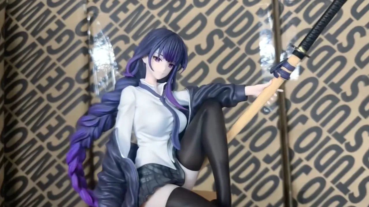 Raiden Mei - Genshin Impact