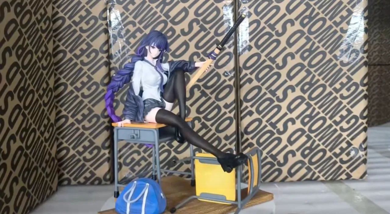 Raiden Mei - Genshin Impact