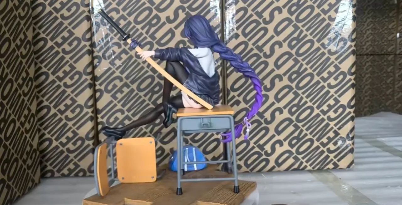 Raiden Mei - Genshin Impact