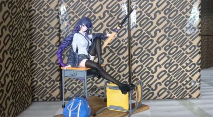 Raiden Mei - Genshin Impact