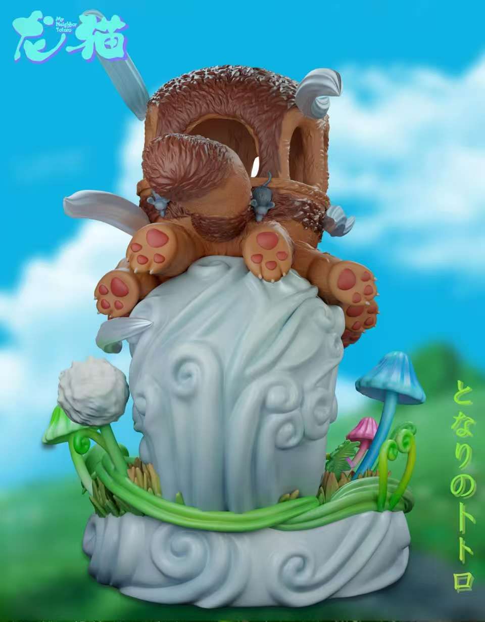 My Neighbor Totoro 1/6