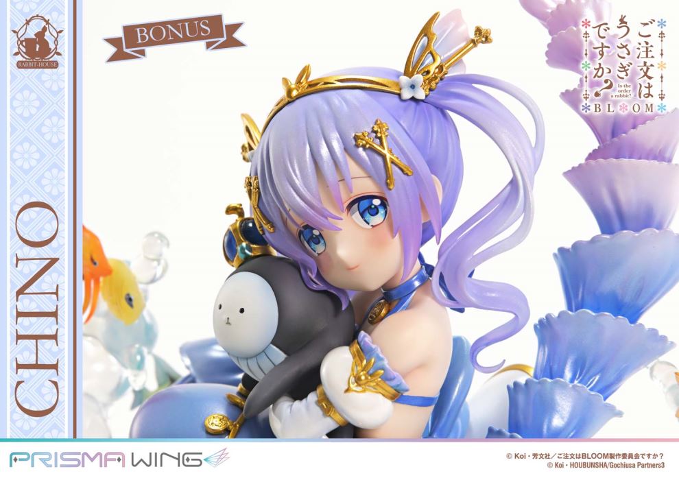 Chino - Is the Order a Rabbit? BLOOM