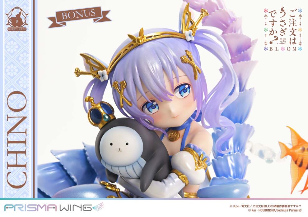 Chino - Is the Order a Rabbit? BLOOM