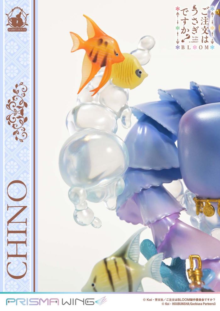 Chino - Is the Order a Rabbit? BLOOM