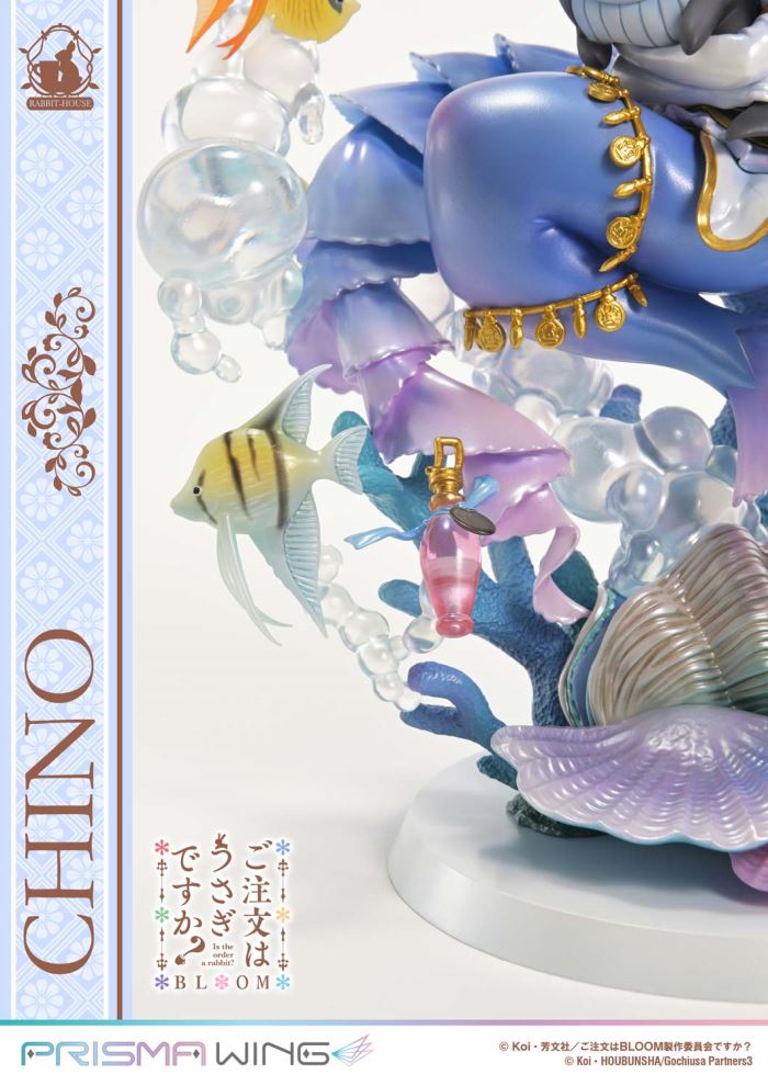 Chino - Is the Order a Rabbit? BLOOM