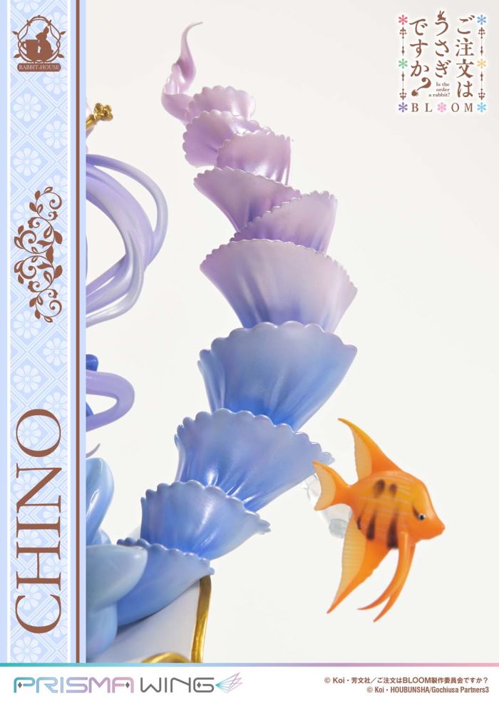 Chino - Is the Order a Rabbit? BLOOM