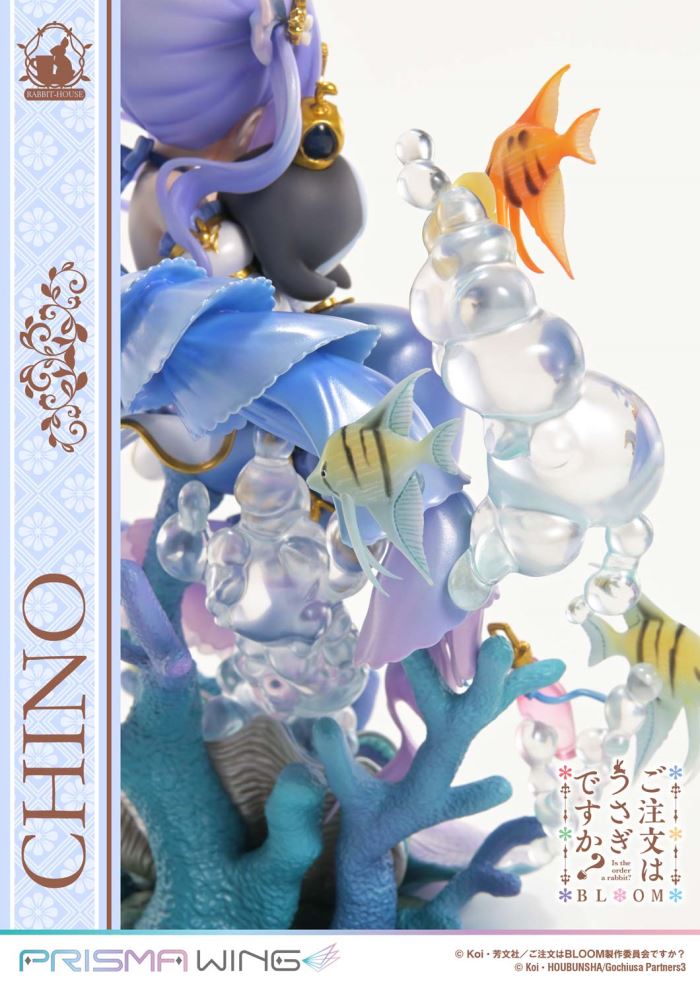 Chino - Is the Order a Rabbit? BLOOM