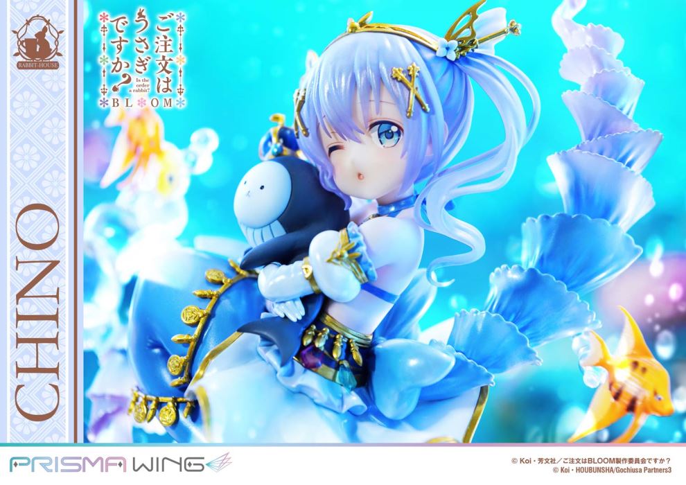 Chino - Is the Order a Rabbit? BLOOM