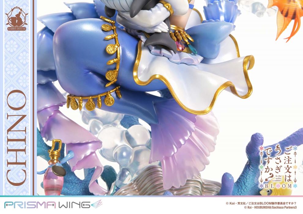 Chino - Is the Order a Rabbit? BLOOM