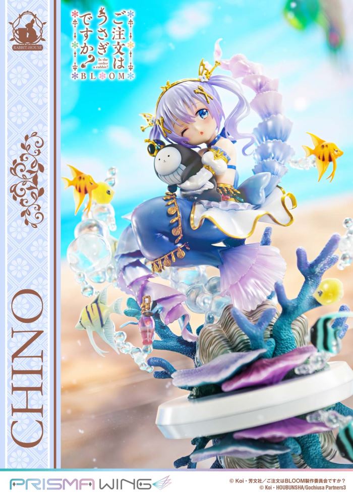 Chino - Is the Order a Rabbit? BLOOM