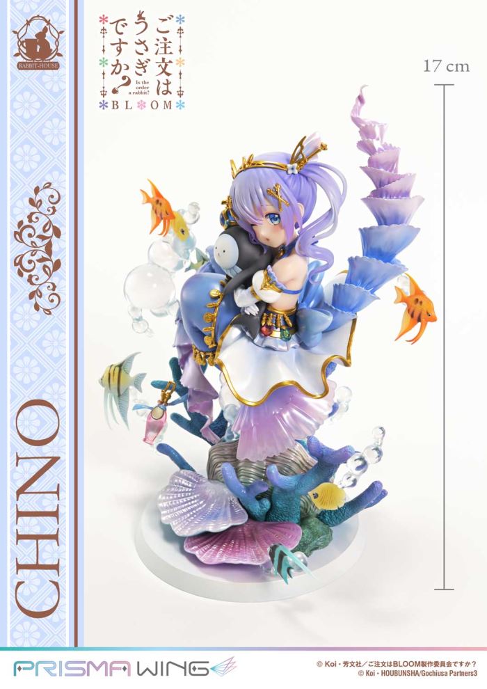 Chino - Is the Order a Rabbit? BLOOM