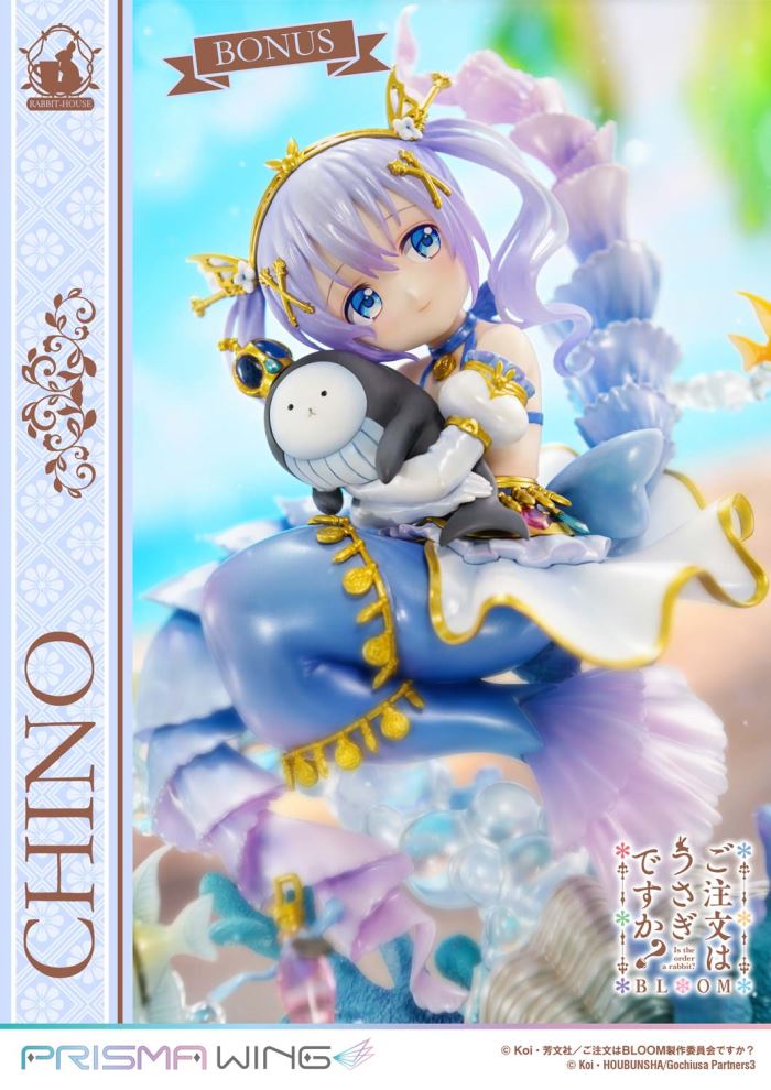 Chino - Is the Order a Rabbit? BLOOM