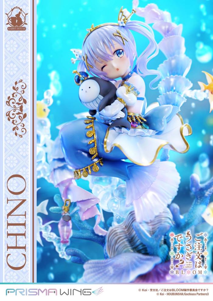Chino - Is the Order a Rabbit? BLOOM