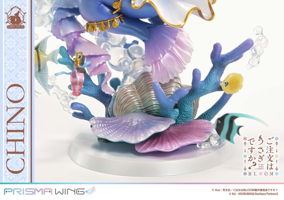 Chino - Is the Order a Rabbit? BLOOM