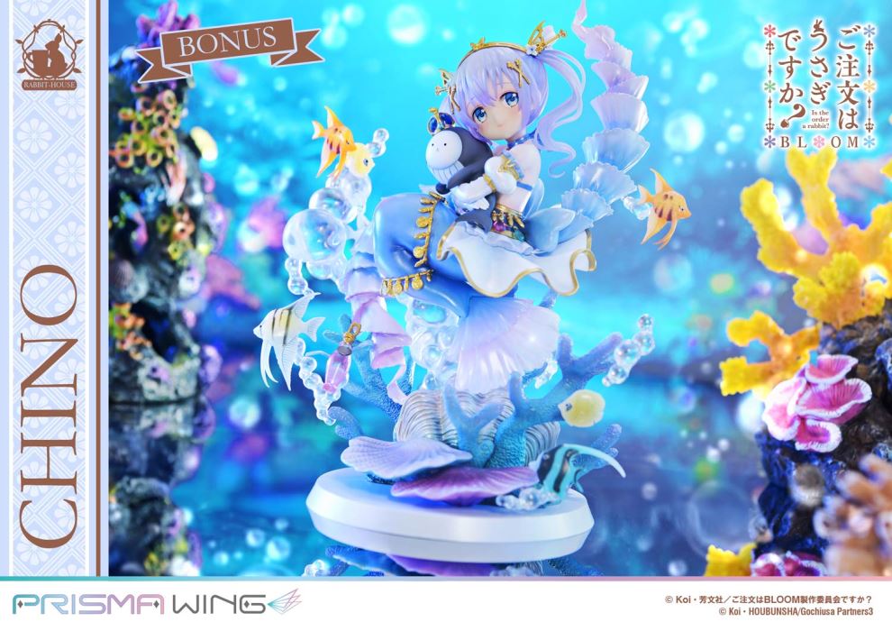 Chino - Is the Order a Rabbit? BLOOM