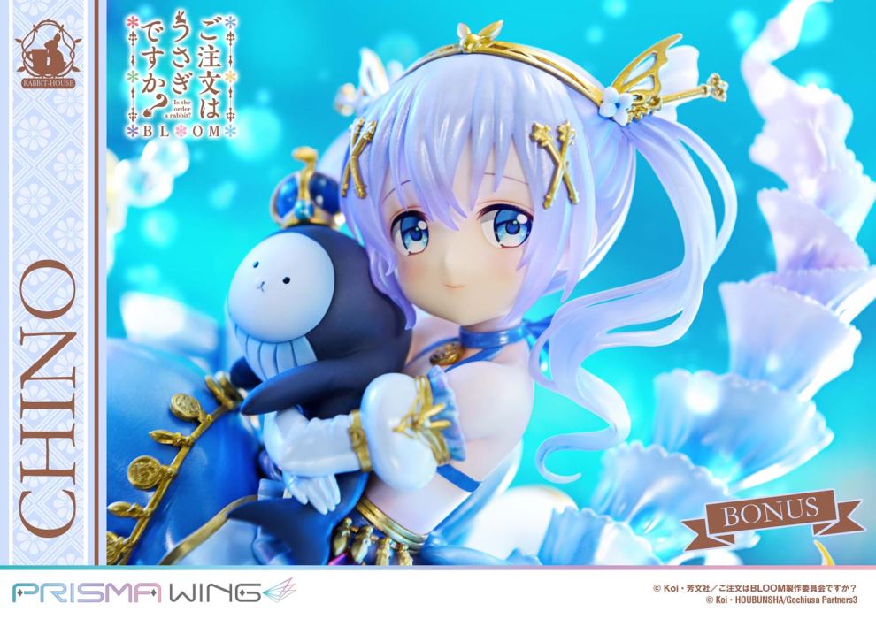 Chino - Is the Order a Rabbit? BLOOM