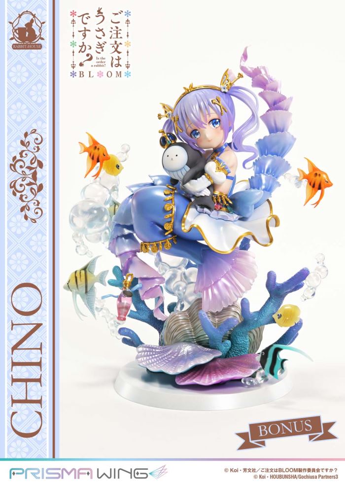 Chino - Is the Order a Rabbit? BLOOM