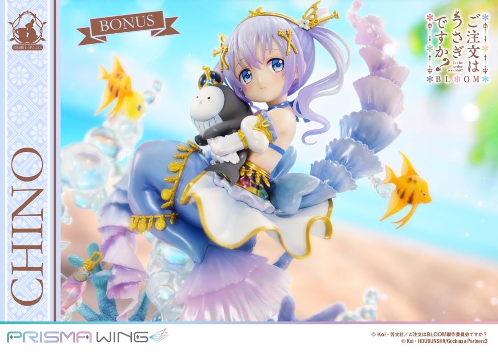 Chino - Is the Order a Rabbit? BLOOM