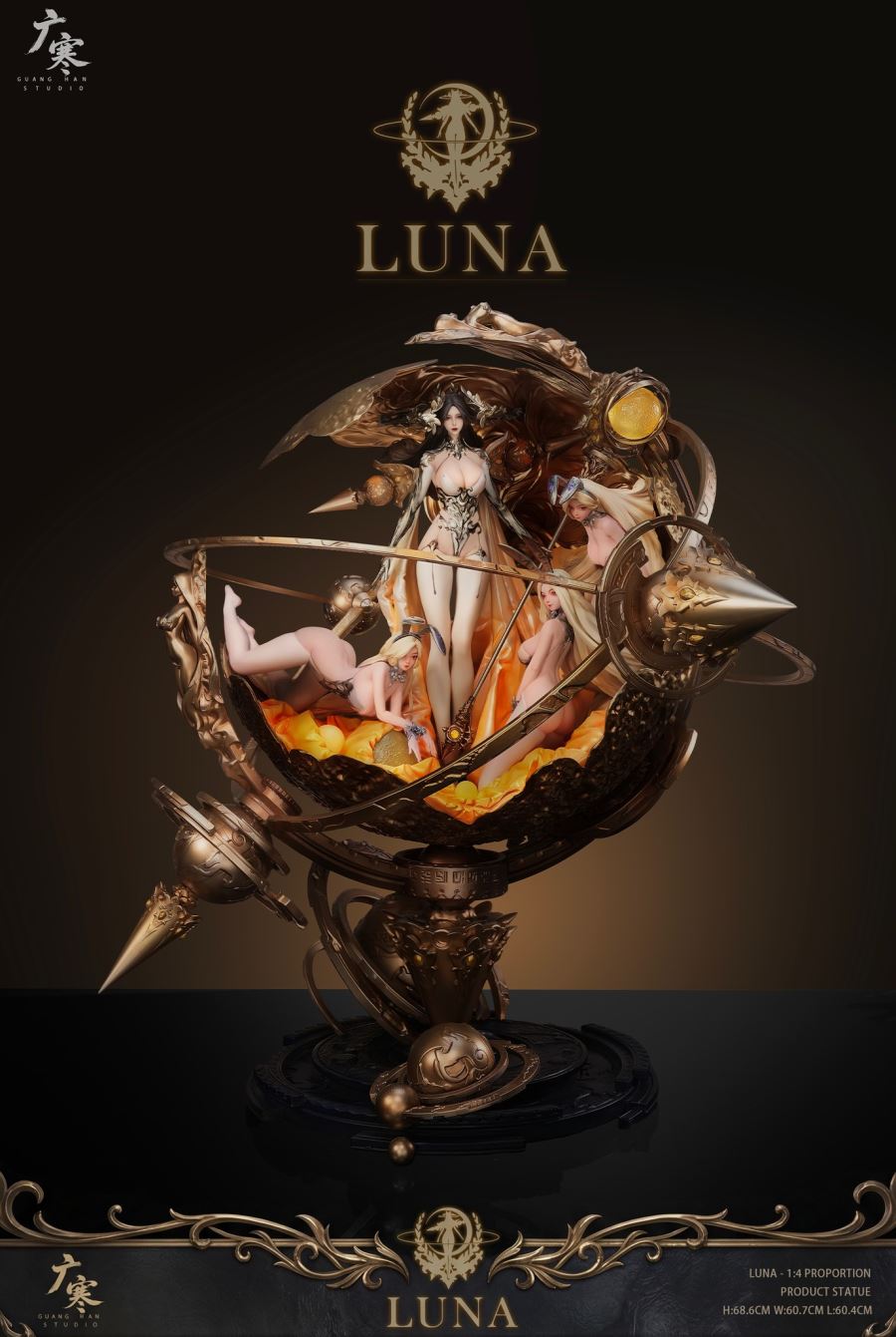 God of Moon LUNA 1/6