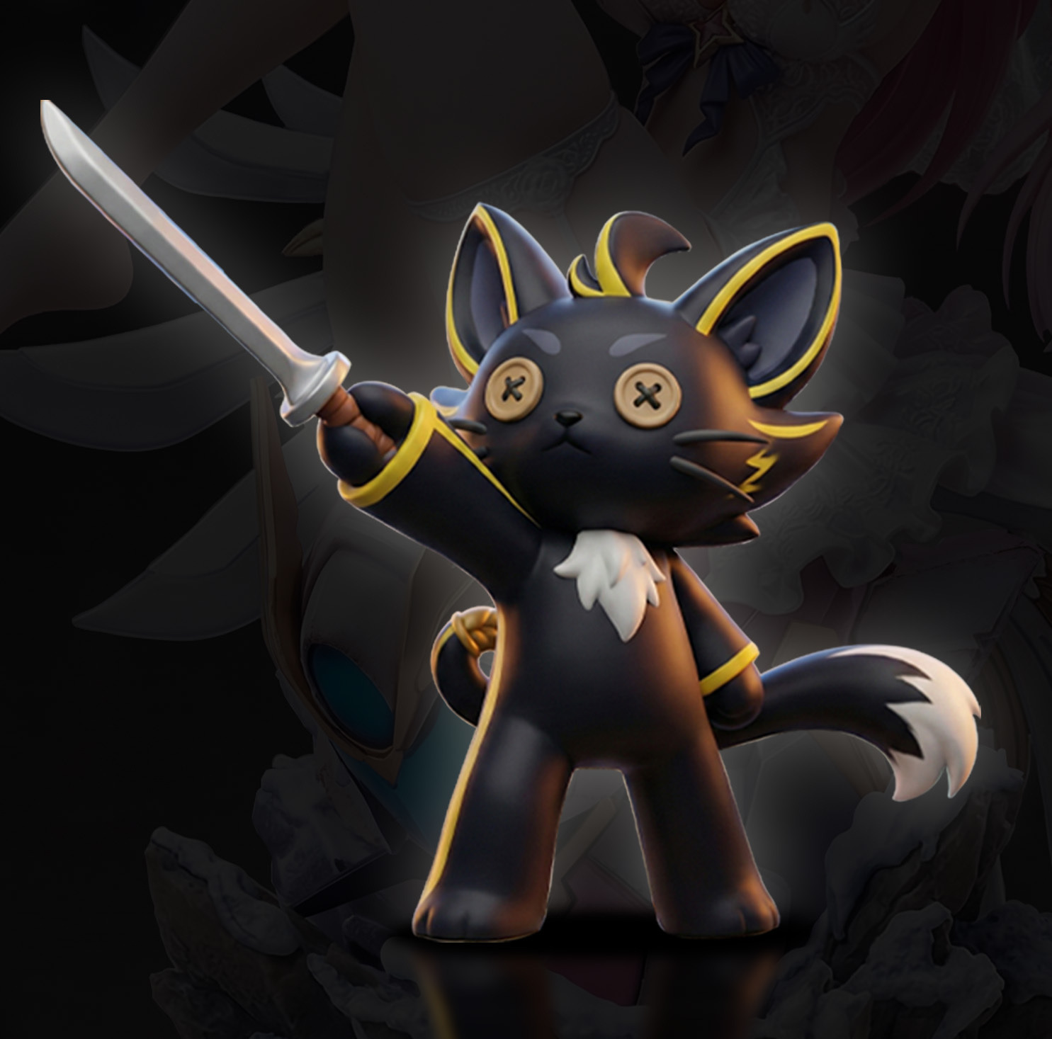 Aemeath - Wuthering Waves 1/6