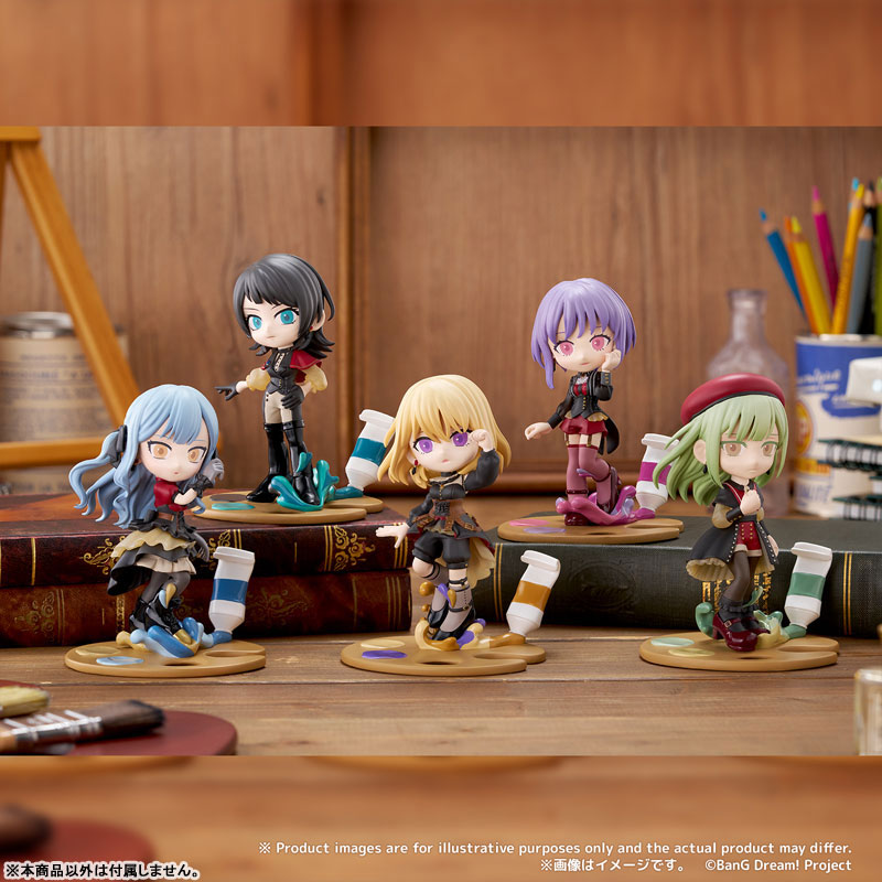 PalVerse Pale. BanG Dream! Ave Mujica