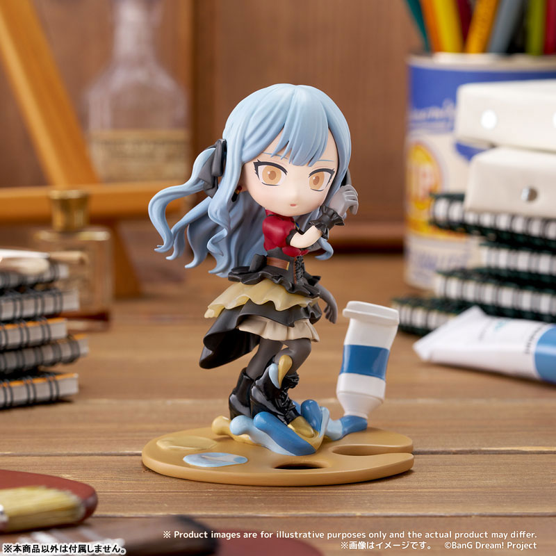 PalVerse Pale. BanG Dream! Ave Mujica