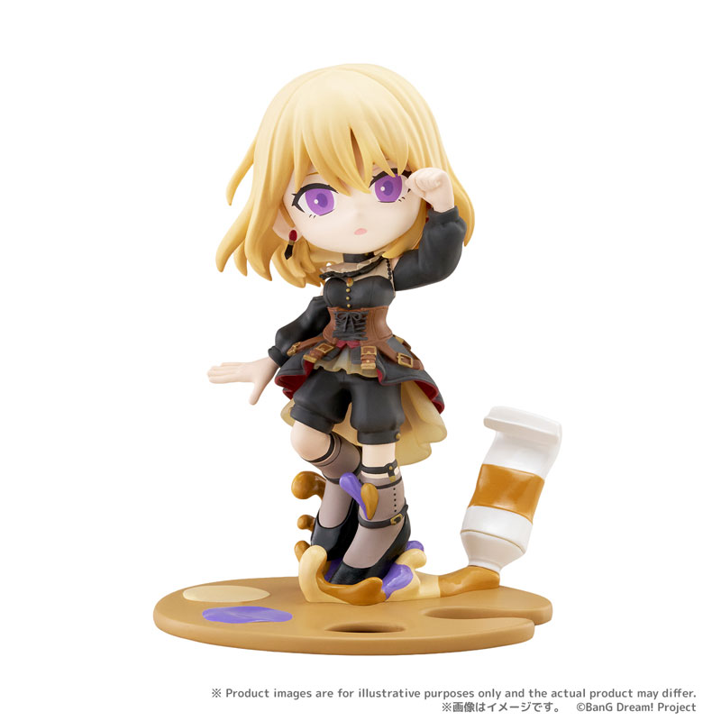 PalVerse Pale. BanG Dream! Ave Mujica