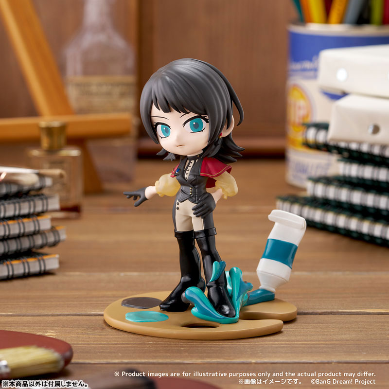 PalVerse Pale. BanG Dream! Ave Mujica