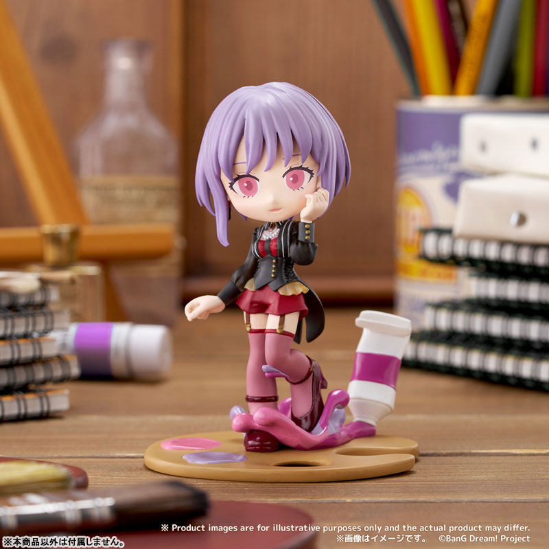 PalVerse Pale. BanG Dream! Ave Mujica