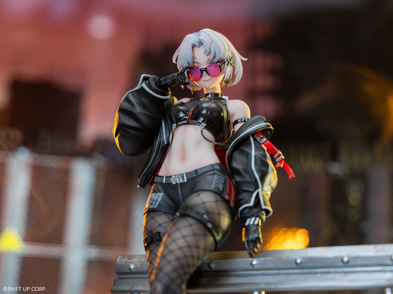 Goddess of Victory: Nikke Drake: Villain Racer 1/6