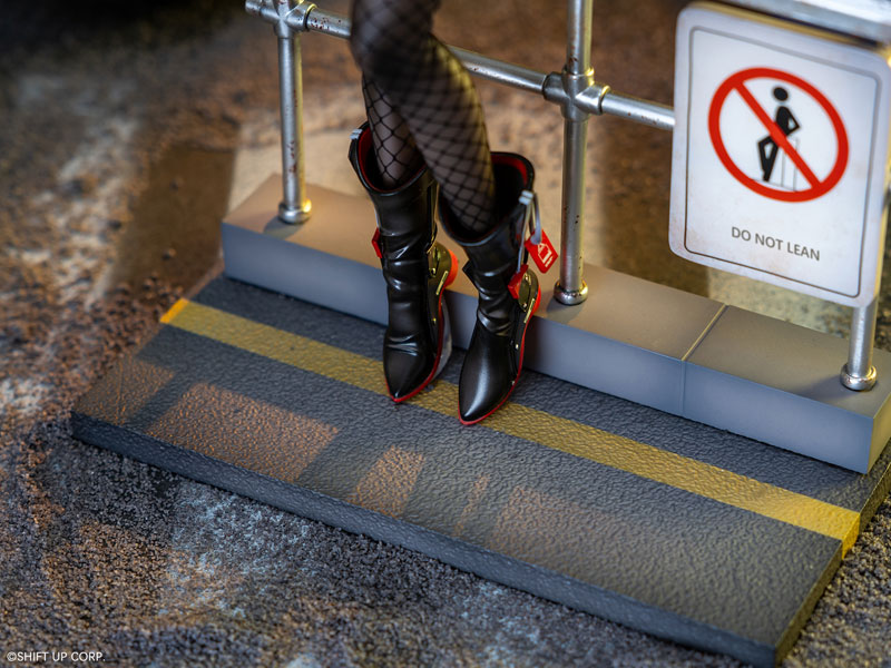 Goddess of Victory: Nikke Drake: Villain Racer 1/6