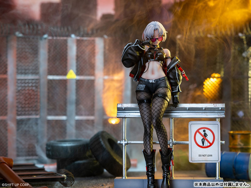 Goddess of Victory: Nikke Drake: Villain Racer 1/6