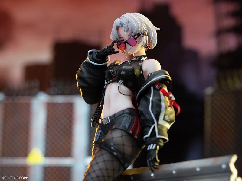 Goddess of Victory: Nikke Drake: Villain Racer 1/6
