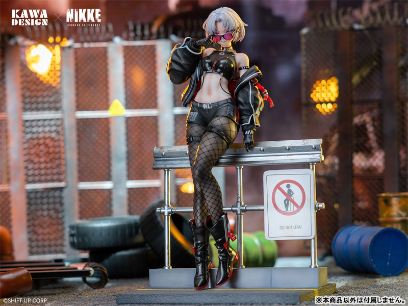 Goddess of Victory: Nikke Drake: Villain Racer 1/6