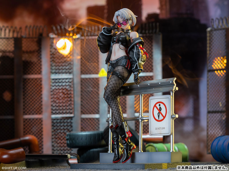 Goddess of Victory: Nikke Drake: Villain Racer 1/6