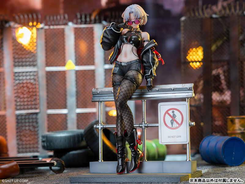 Goddess of Victory: Nikke Drake: Villain Racer 1/6