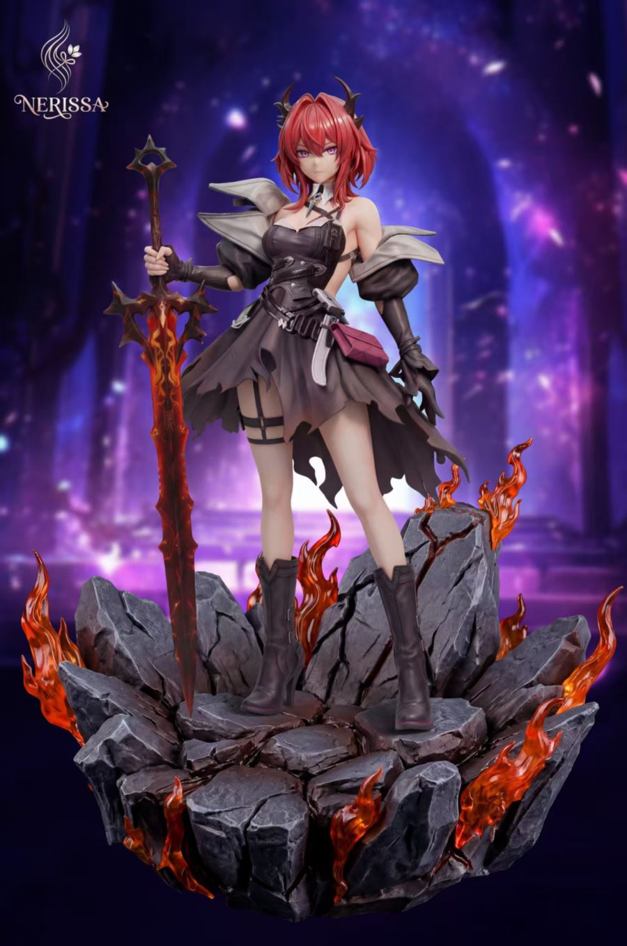 Surtr - Arknights 1/6