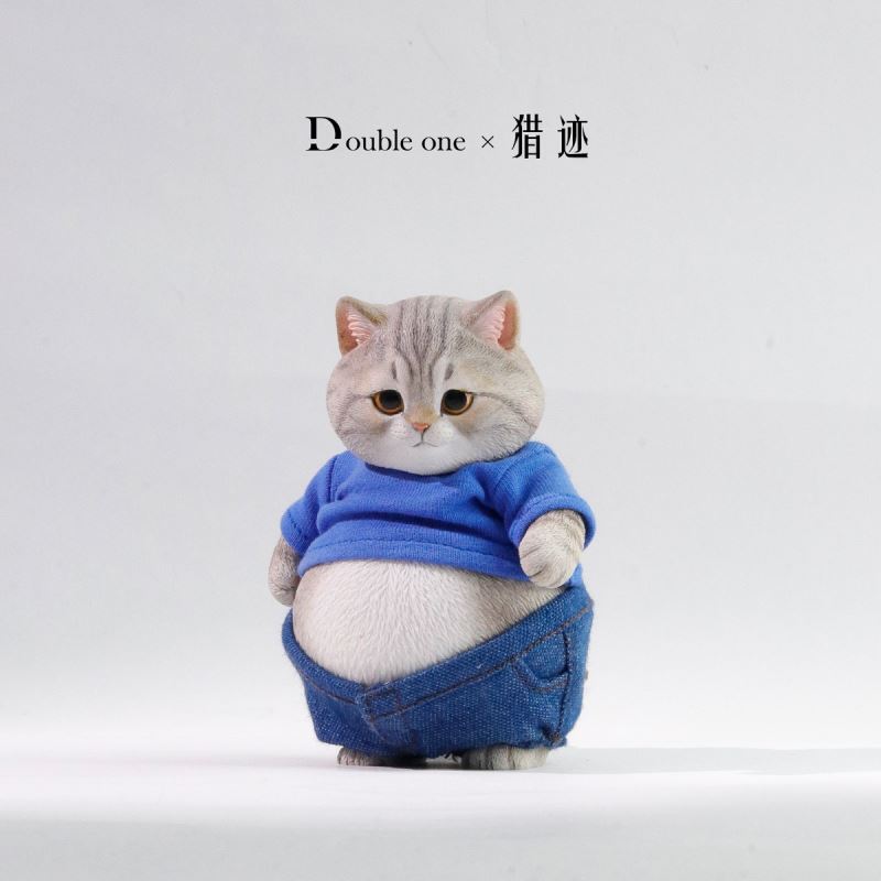 chubby cat 1/6