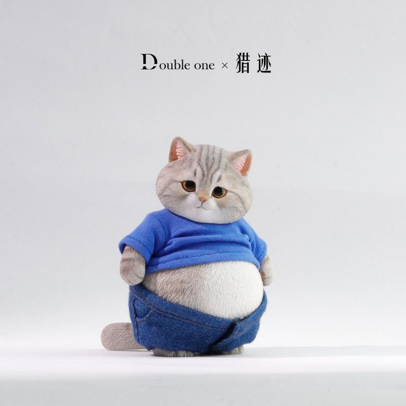 chubby cat 1/6