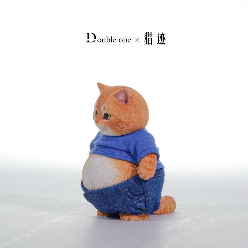 chubby cat 1/6
