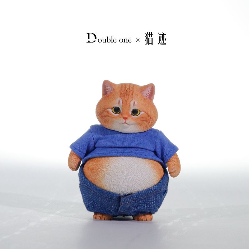 chubby cat 1/6