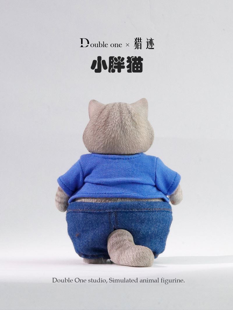 chubby cat 1/6