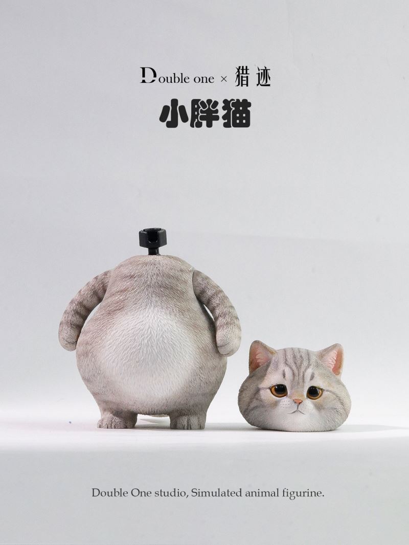 chubby cat 1/6