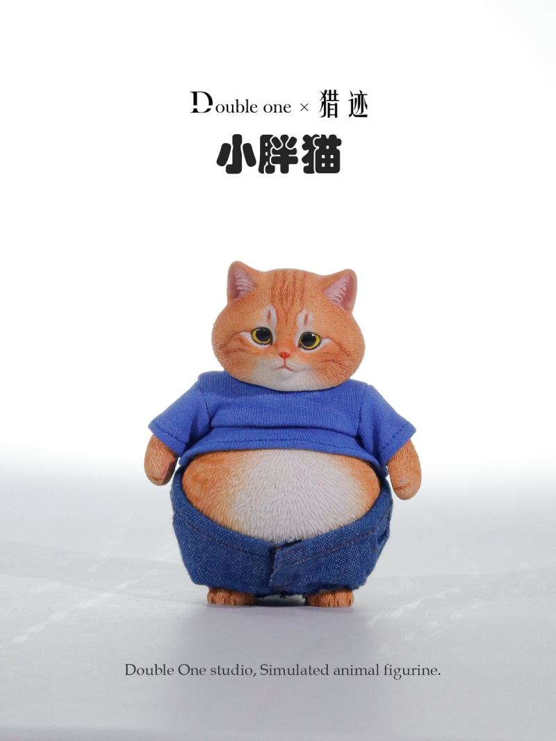 chubby cat 1/6
